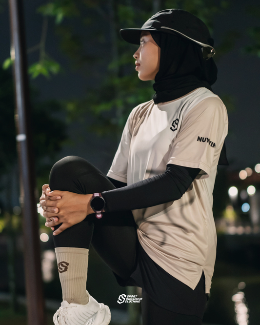 RUN WITH PURPOSE NUYIN EDITION