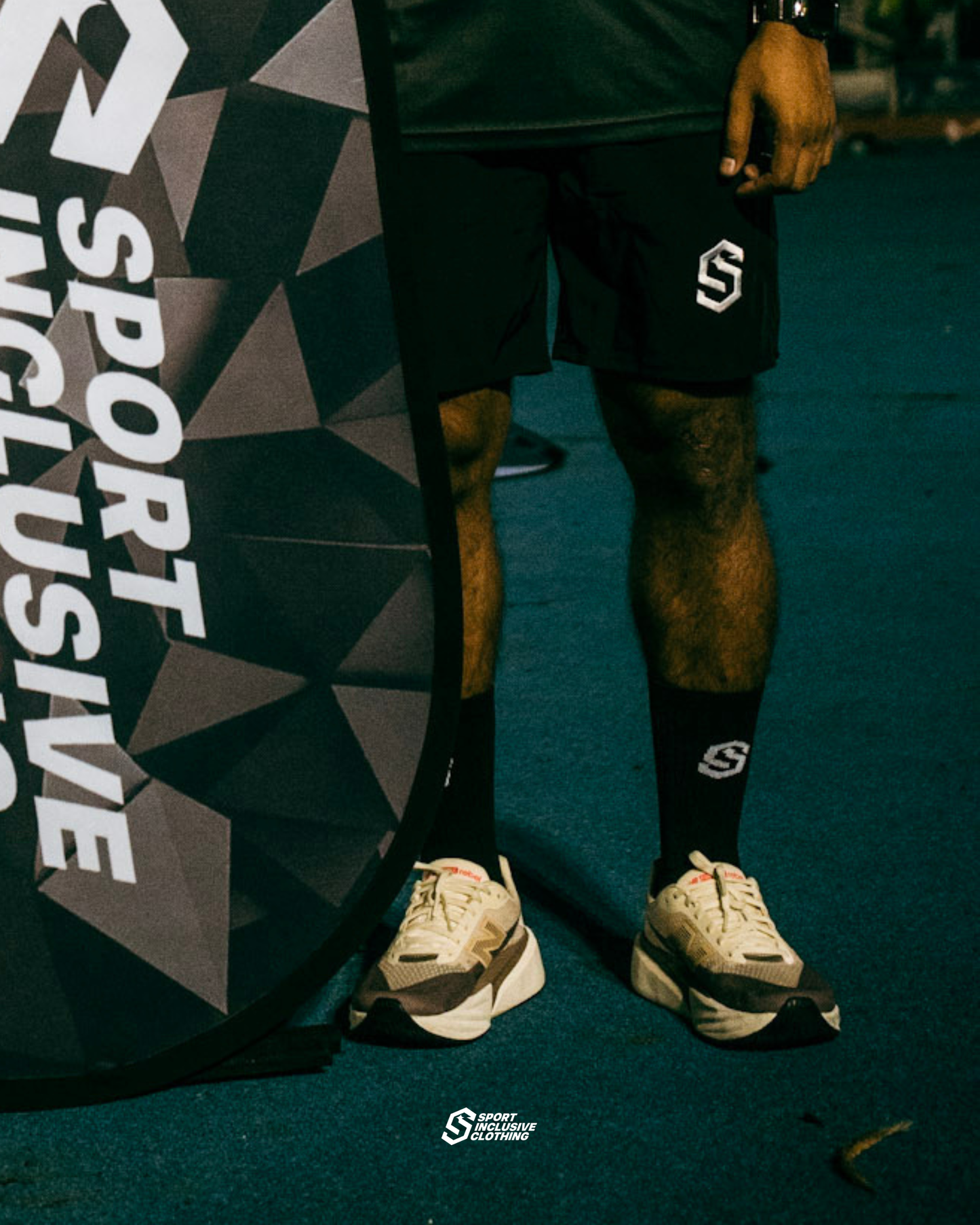 SIC ANTI SLIP SOCKS