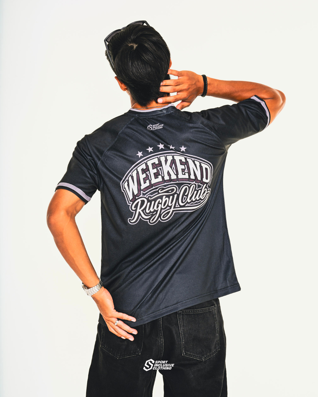 BLACK RAGLAN WRC 2.0