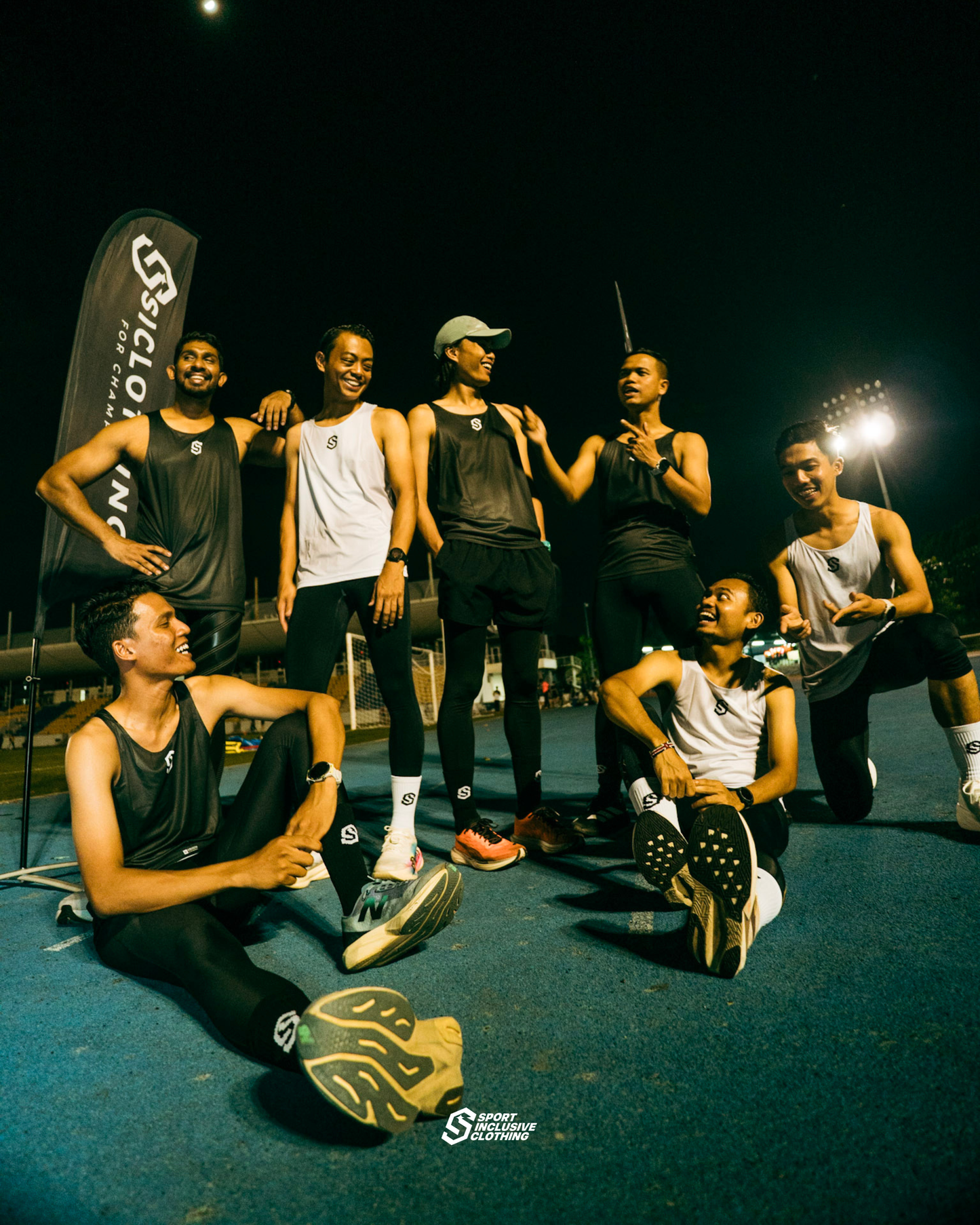 DONT THINK JUST RUN SRC Vol 1.0