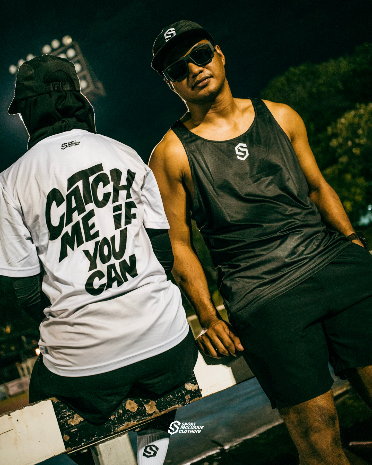 CATCH ME IF YOU CAN SRC Vol 1.0