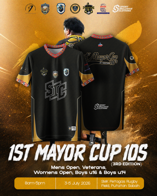 1ST MAYOR CUP 10S