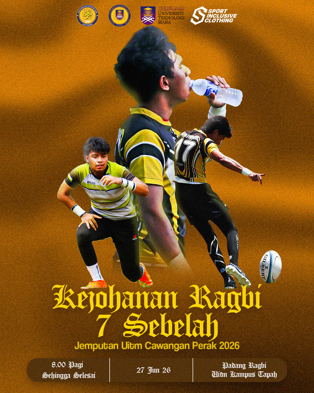 UiTM PERAK 7s