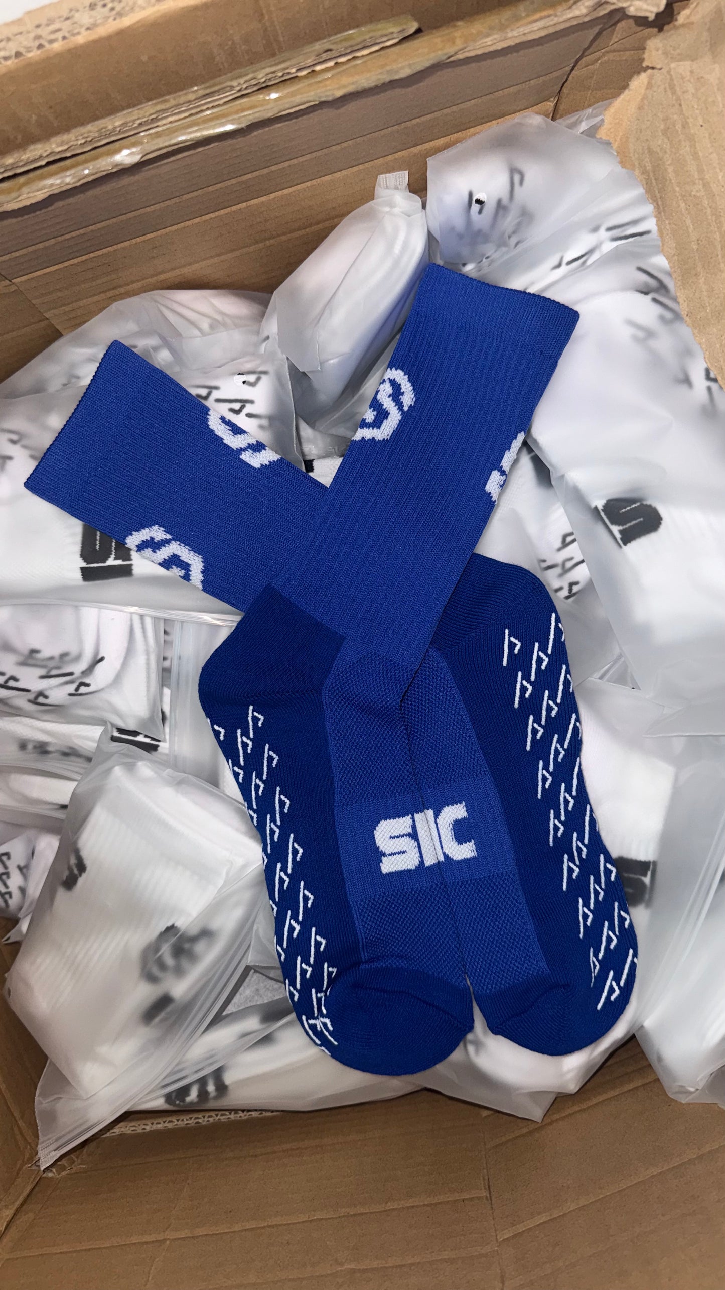 SIC ANTI SLIP SOCKS