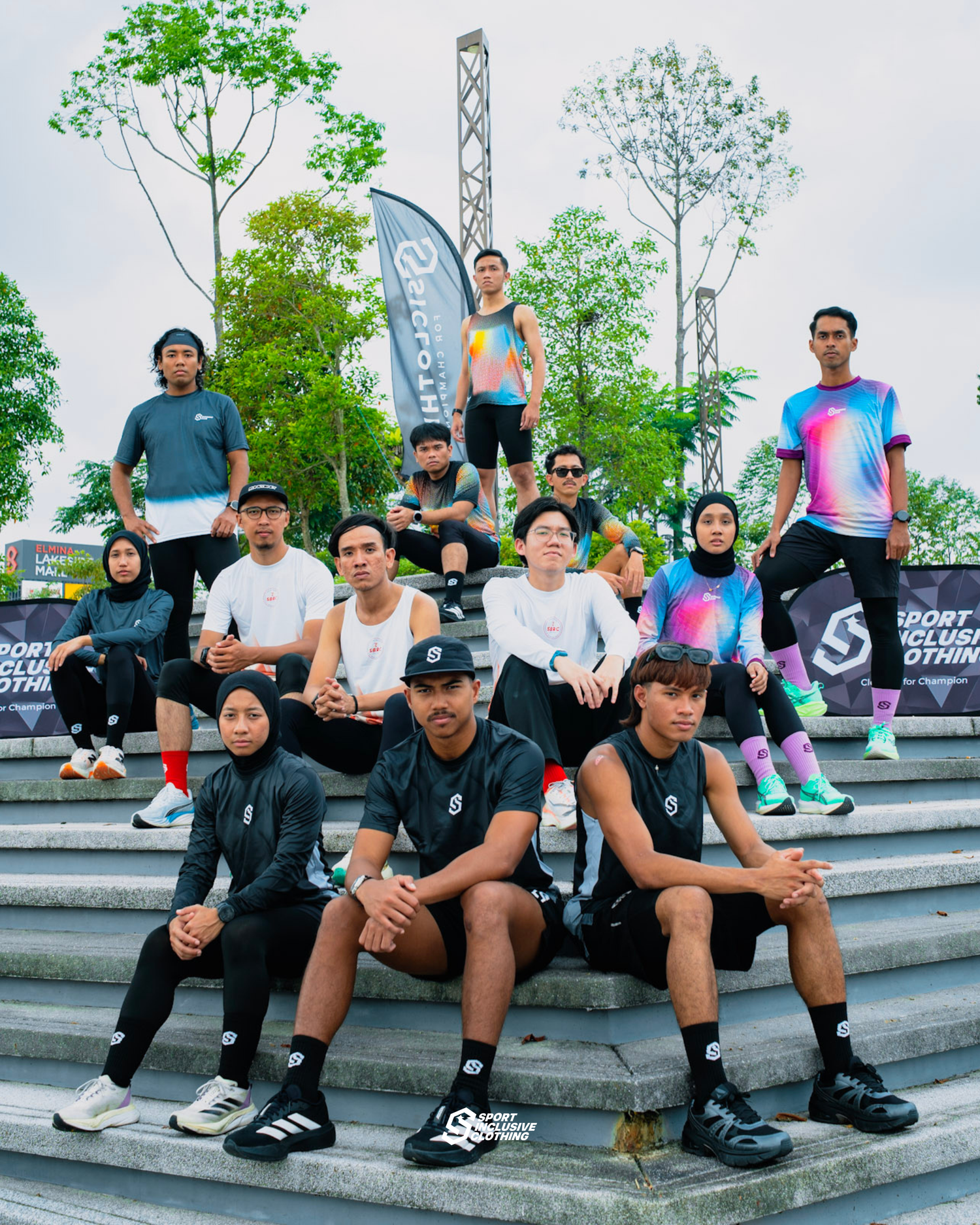 SIC Running Club Vol 2.0