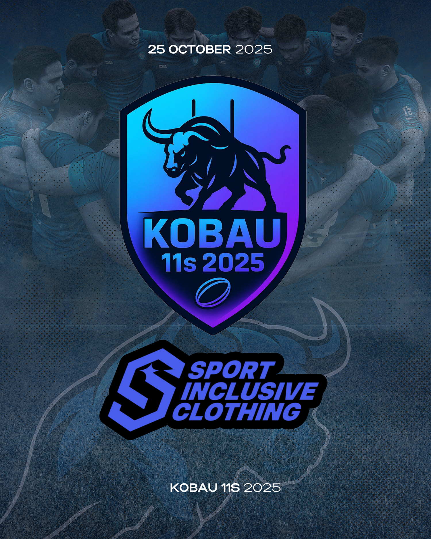 KOBAU 11S 2025 MERCHANDISE