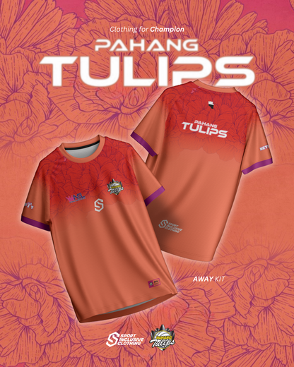 (KIDS) PRE-ORDER PAHANG TULIPS KITS