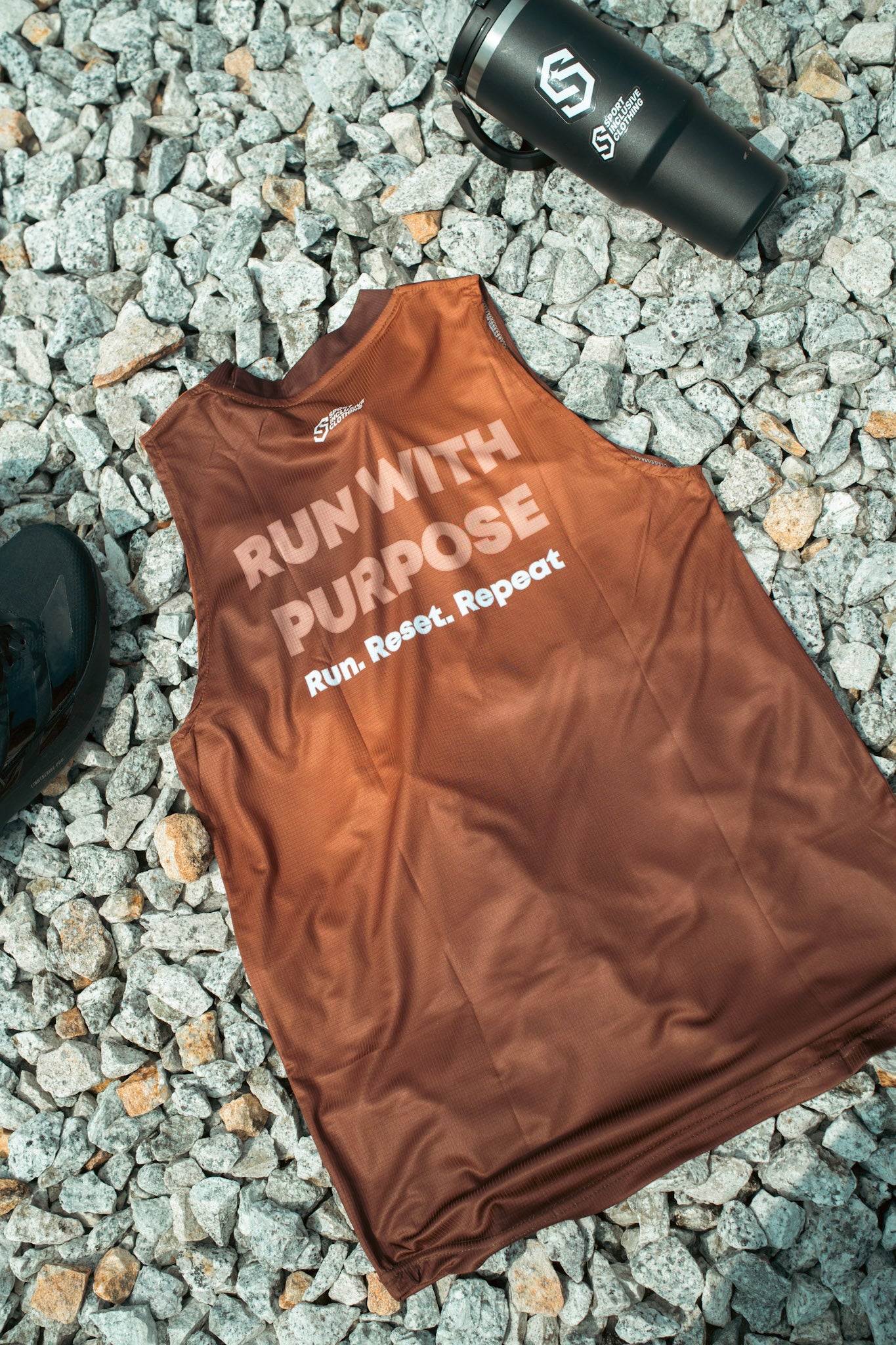 RUN WITH PURPOSE NUYIN EDITION