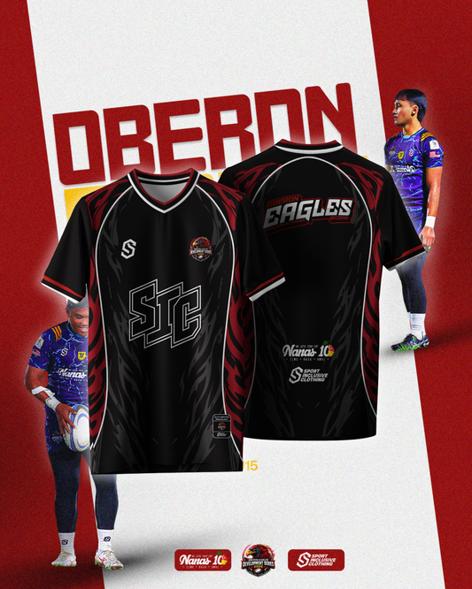 OBERON EAGLES 10s DEVELOPMENT SERIES 2026
