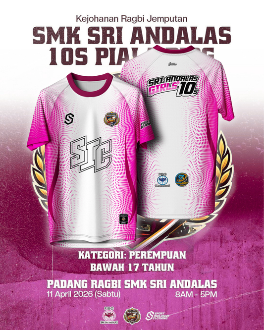 SRI ANDALAS GIRLS 10S