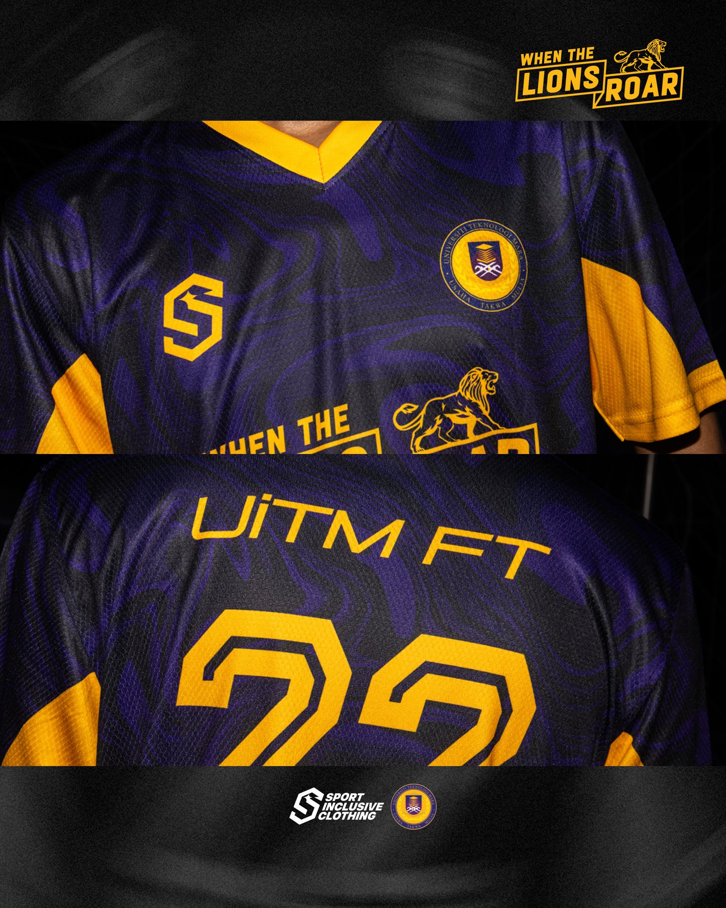 UiTM FT OFFICIAL KITS 2026