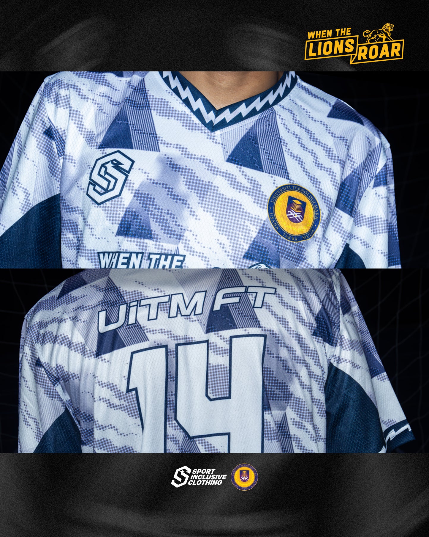 UiTM FT OFFICIAL KITS 2026