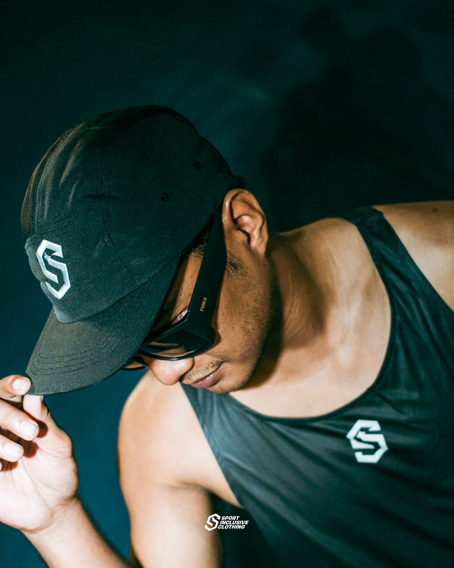 SIC FIVE PANEL CAP