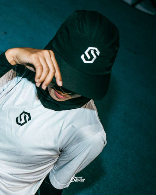 SIC FIVE PANEL CAP