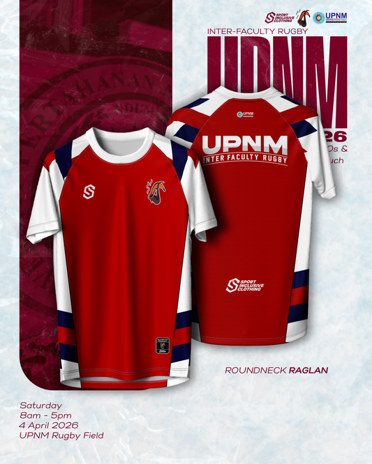 UPNM INTERFAC RUGBY 2026