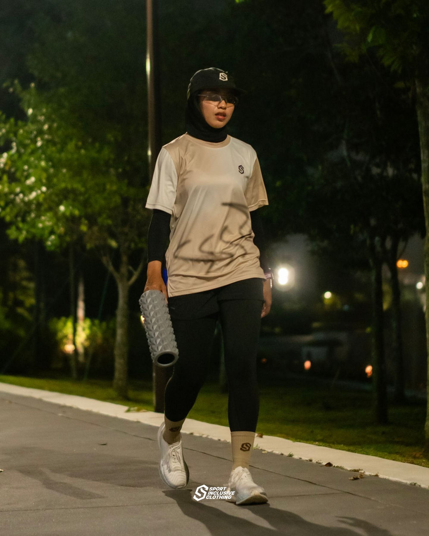 RUN WITH PURPOSE NUYIN EDITION