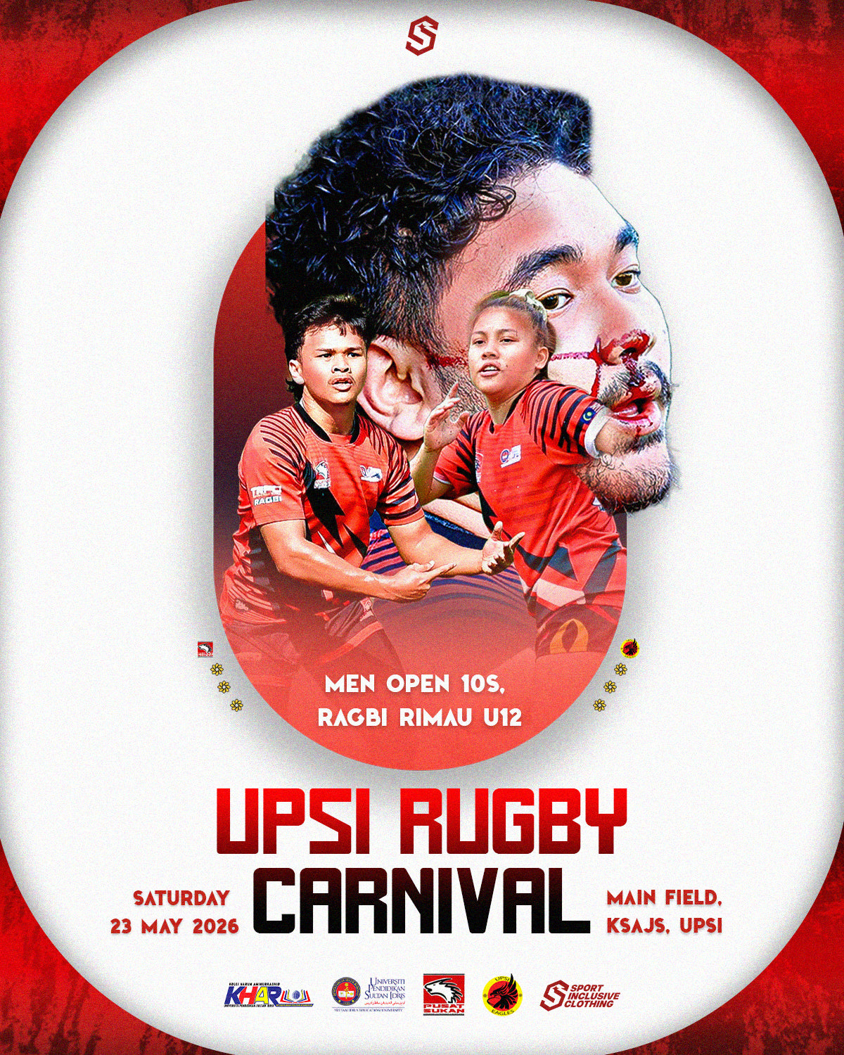 UPSI RUGBY CARNIVAL