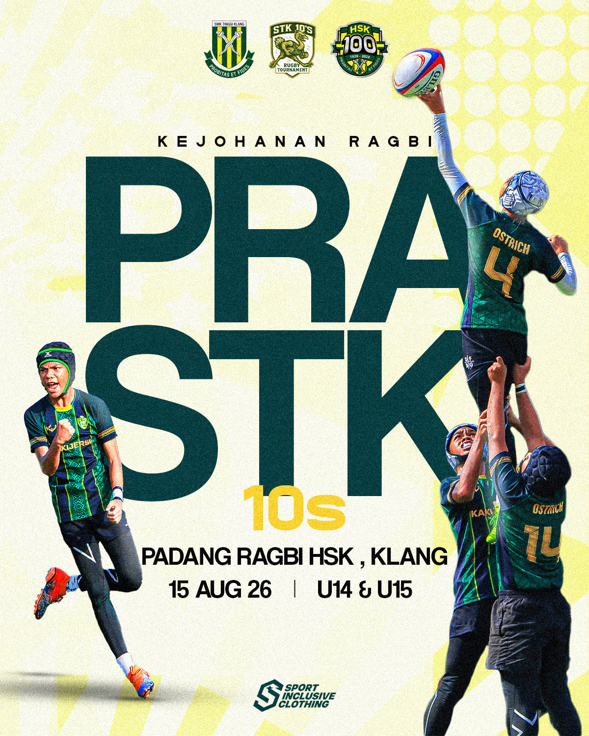 KEJOHANAN RAGBI PRA STK10S