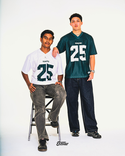 GREEN TEAMSIC MESH