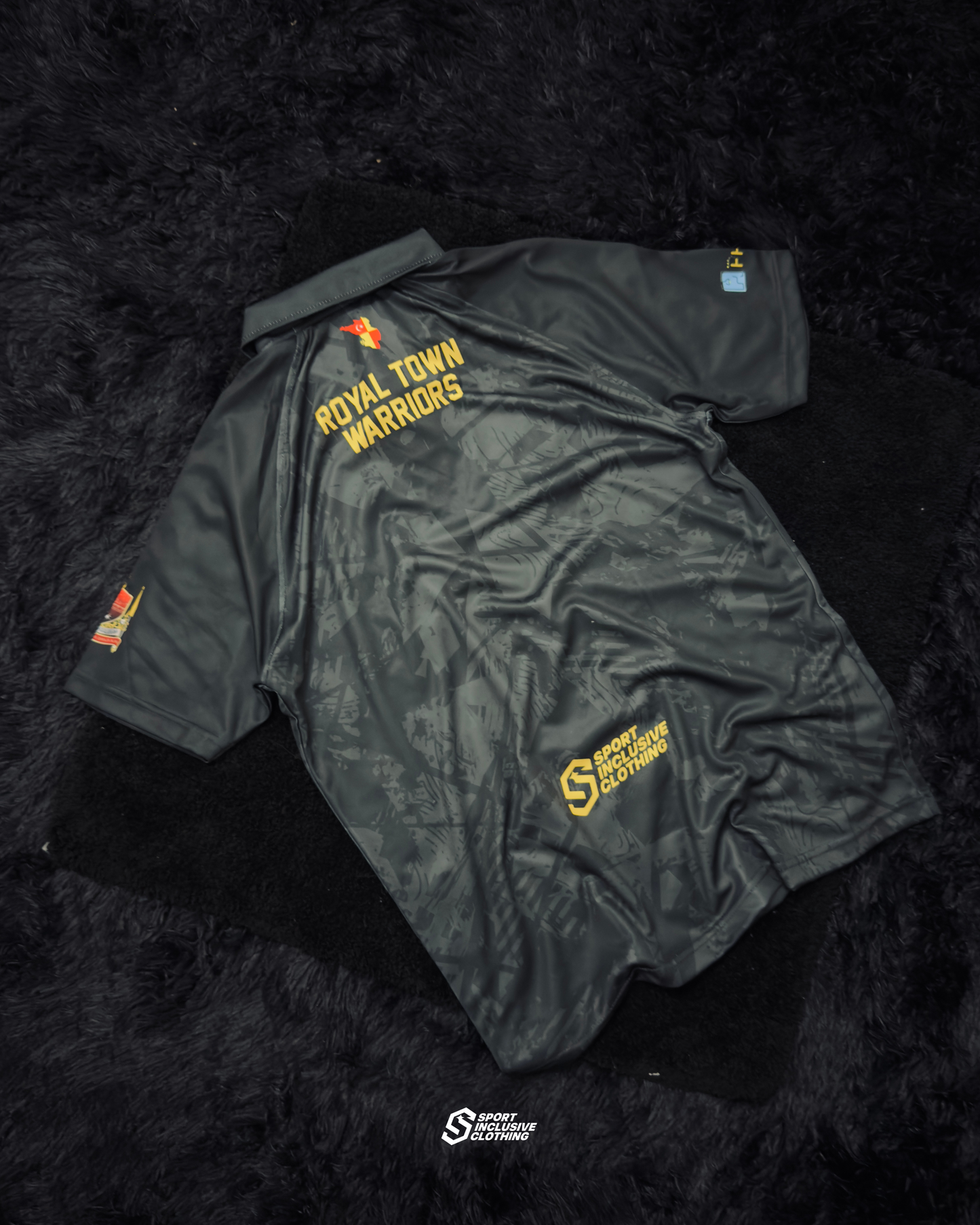 RTW JERSEY PLAYER CUTTING