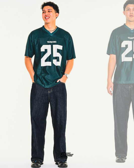 GREEN TEAMSIC MESH