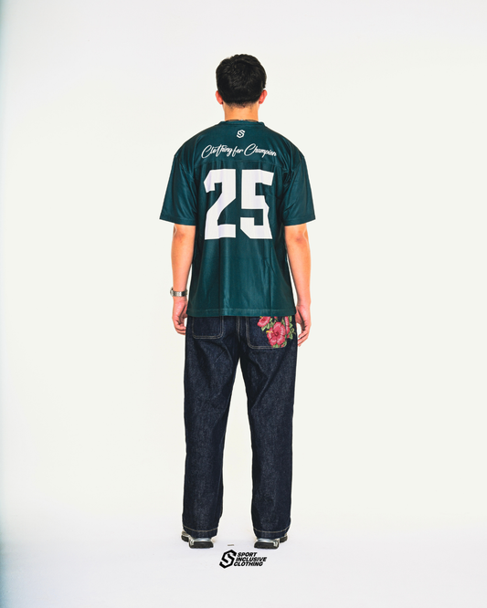 GREEN TEAMSIC MESH