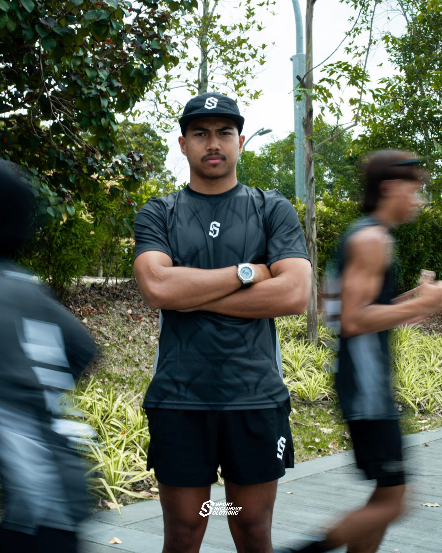 The TEAMSIC Run SRC Vol 2.0