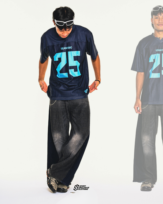 BLUE TEAMSIC MESH