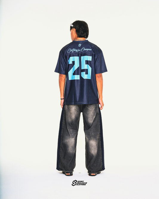 BLUE TEAMSIC MESH