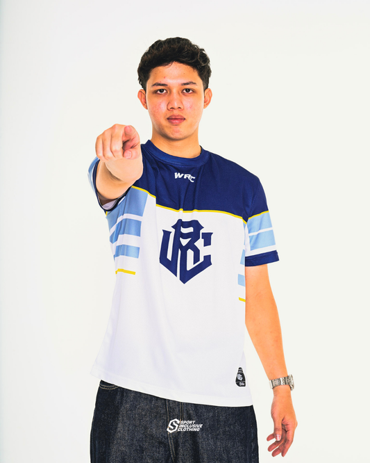 BLUE ROUNDNECK WRC 2.0
