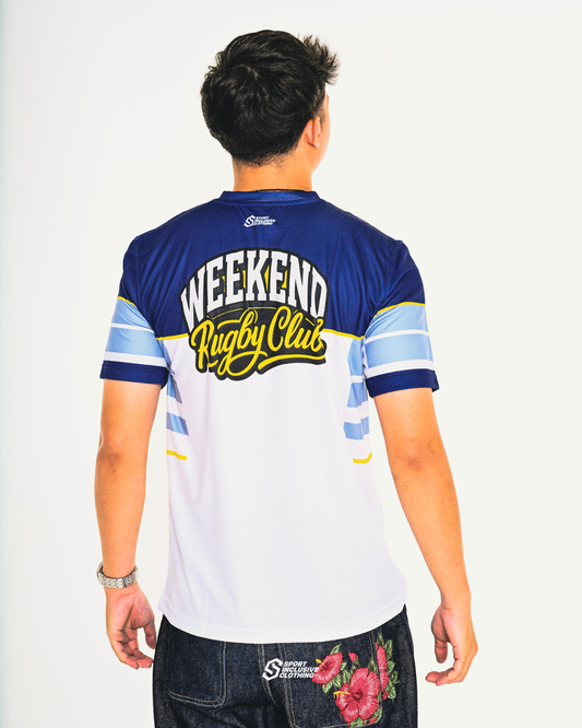 BLUE ROUNDNECK WRC 2.0
