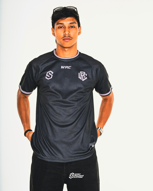 BLACK RAGLAN WRC 2.0