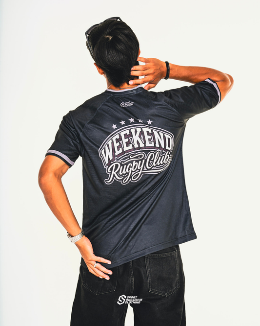 BLACK RAGLAN WRC 2.0