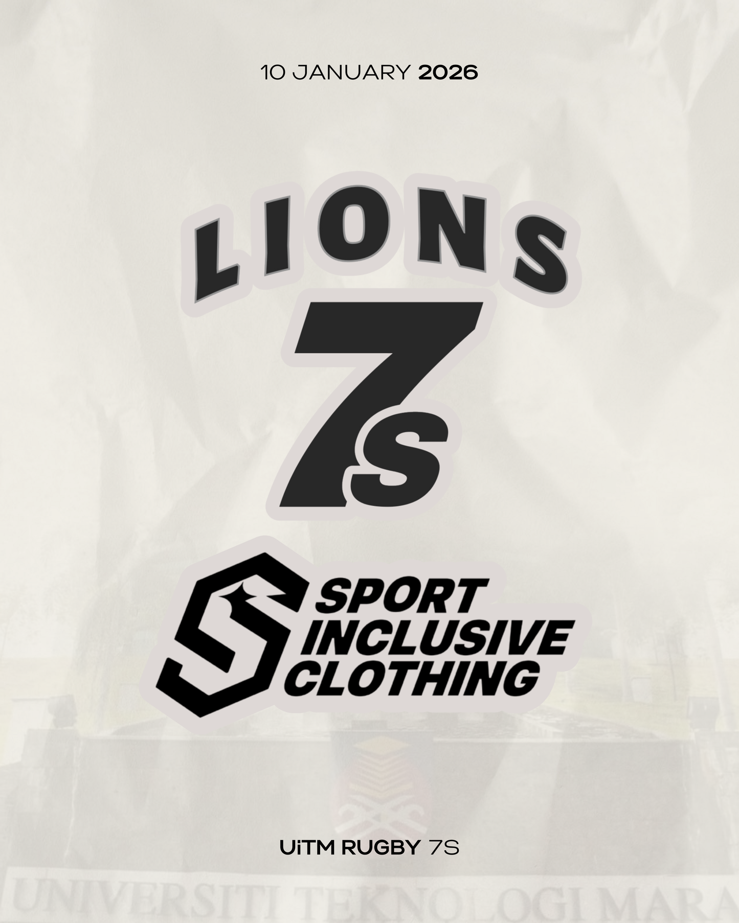 LIONS RUGBY 7S SERIES 2026