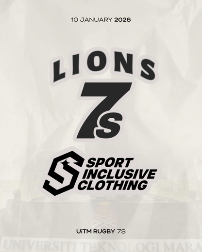 LIONS RUGBY 7S SERIES 2026