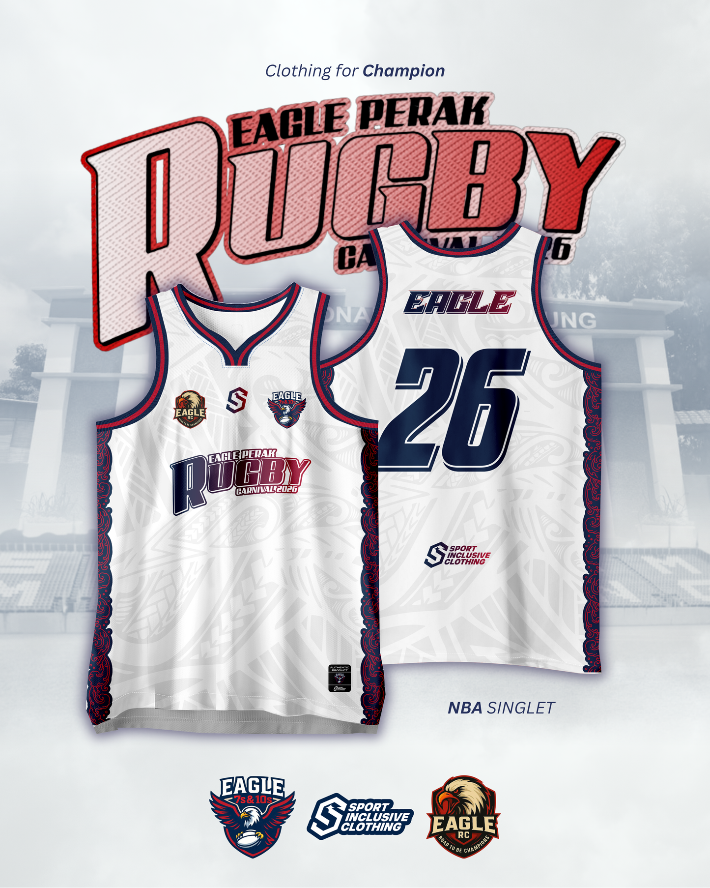 EAGLE PERAK RUGBY CARNIVAL 2026