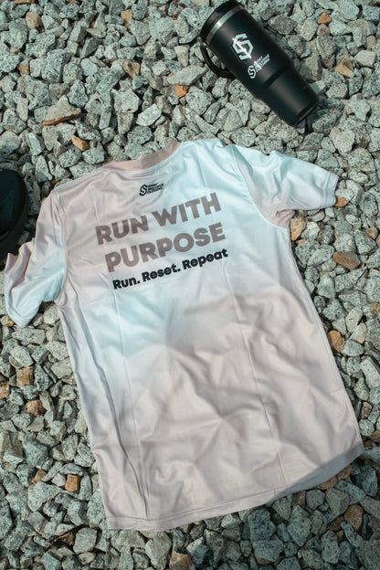 RUN WITH PURPOSE NUYIN EDITION