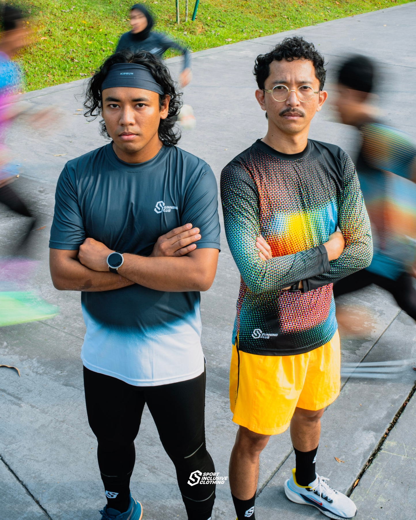 The Polka Dots Run SRC Vol 2.0