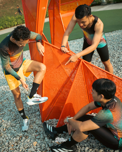 The Polka Dots Run SRC Vol 2.0