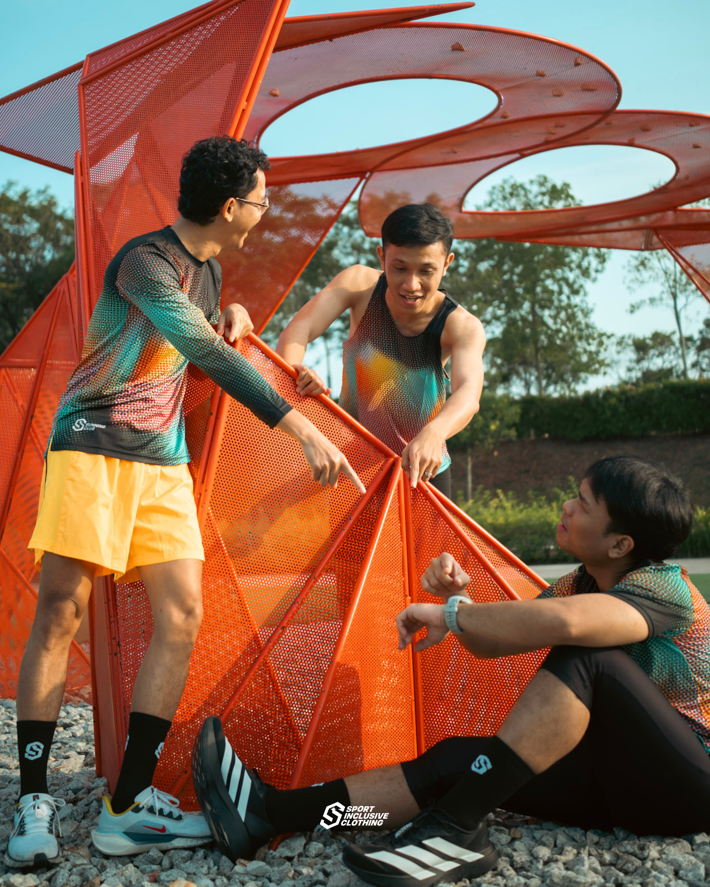 The Polka Dots Run SRC Vol 2.0