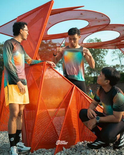 The Polka Dots Run SRC Vol 2.0