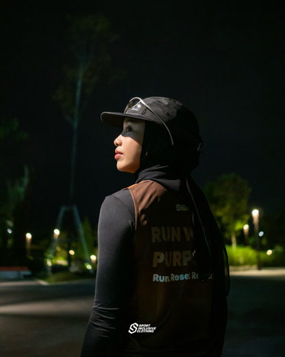 RUN WITH PURPOSE NUYIN EDITION