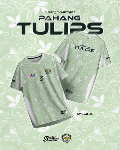 (KIDS) PRE-ORDER PAHANG TULIPS KITS