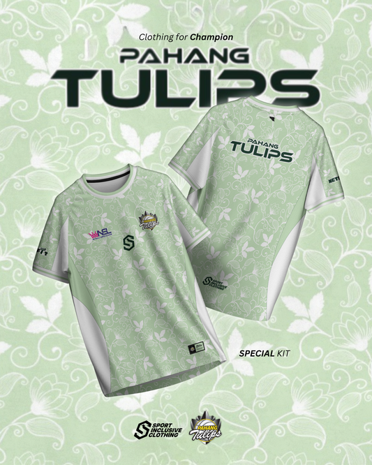 (ADULT)PRE- ORDER PAHANG TULIPS KITS