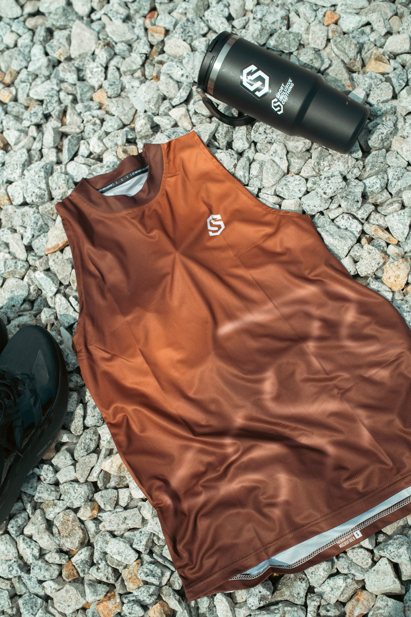 RUN WITH PURPOSE NUYIN EDITION