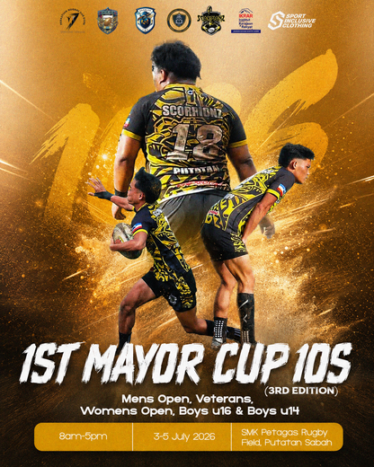 1ST MAYOR CUP 10S