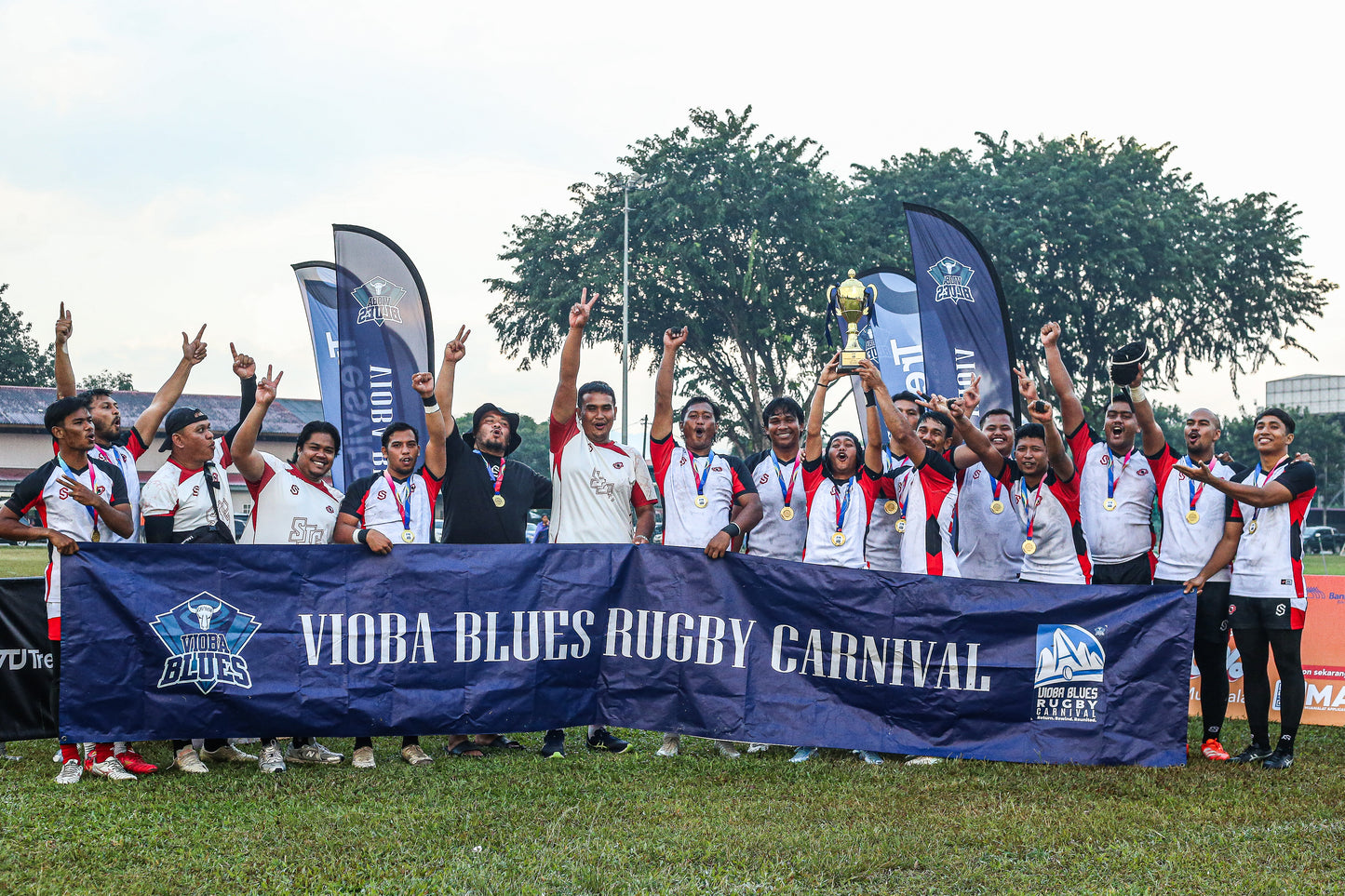 EDWARDIAN TIGER KITS