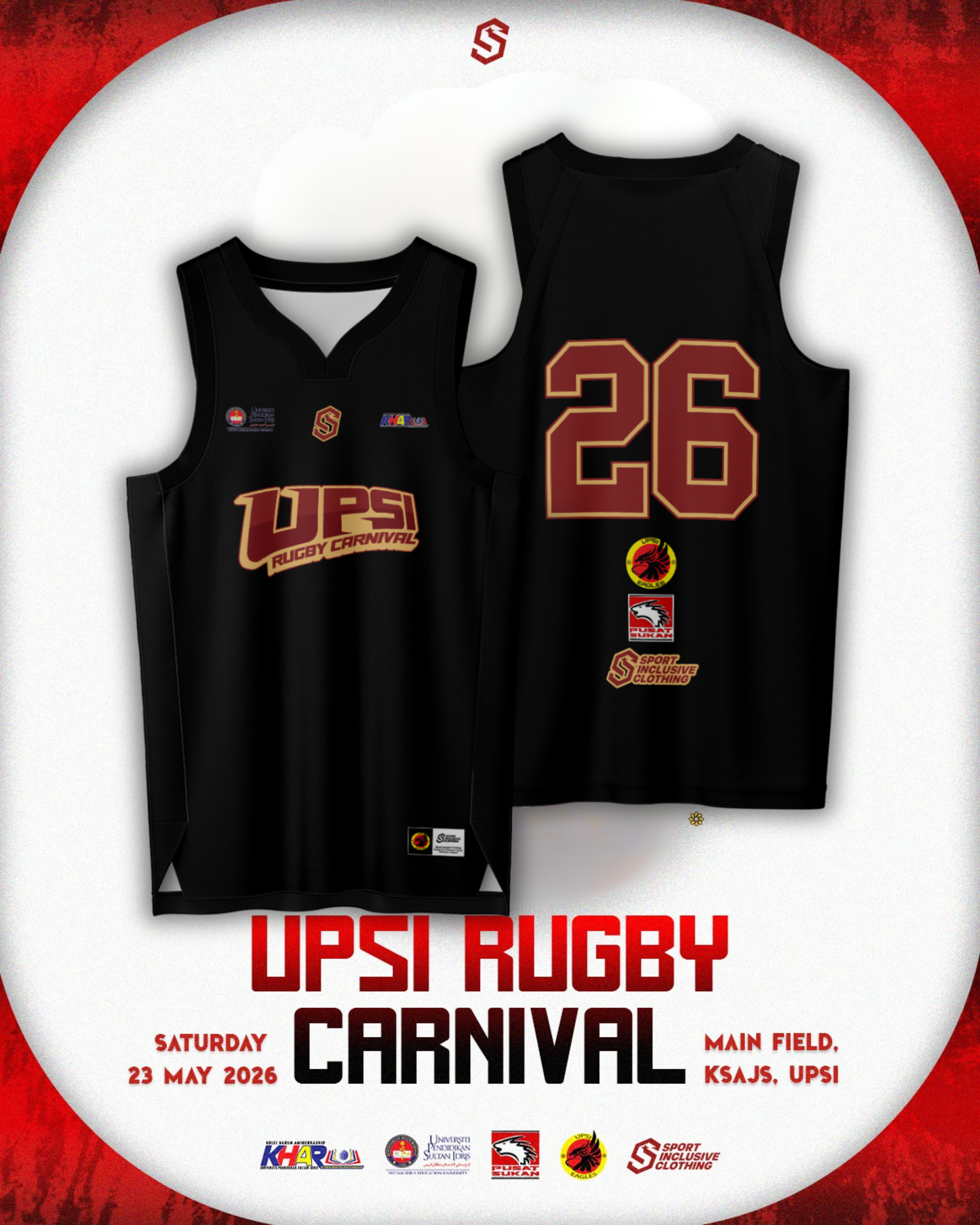 UPSI RUGBY CARNIVAL