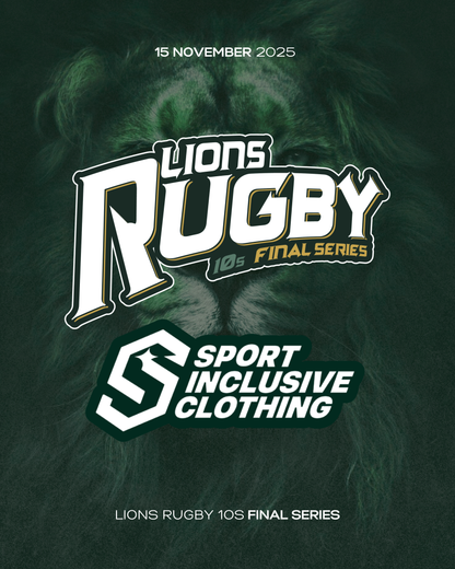 LIONS RUGBY 10s FINAL SERIES