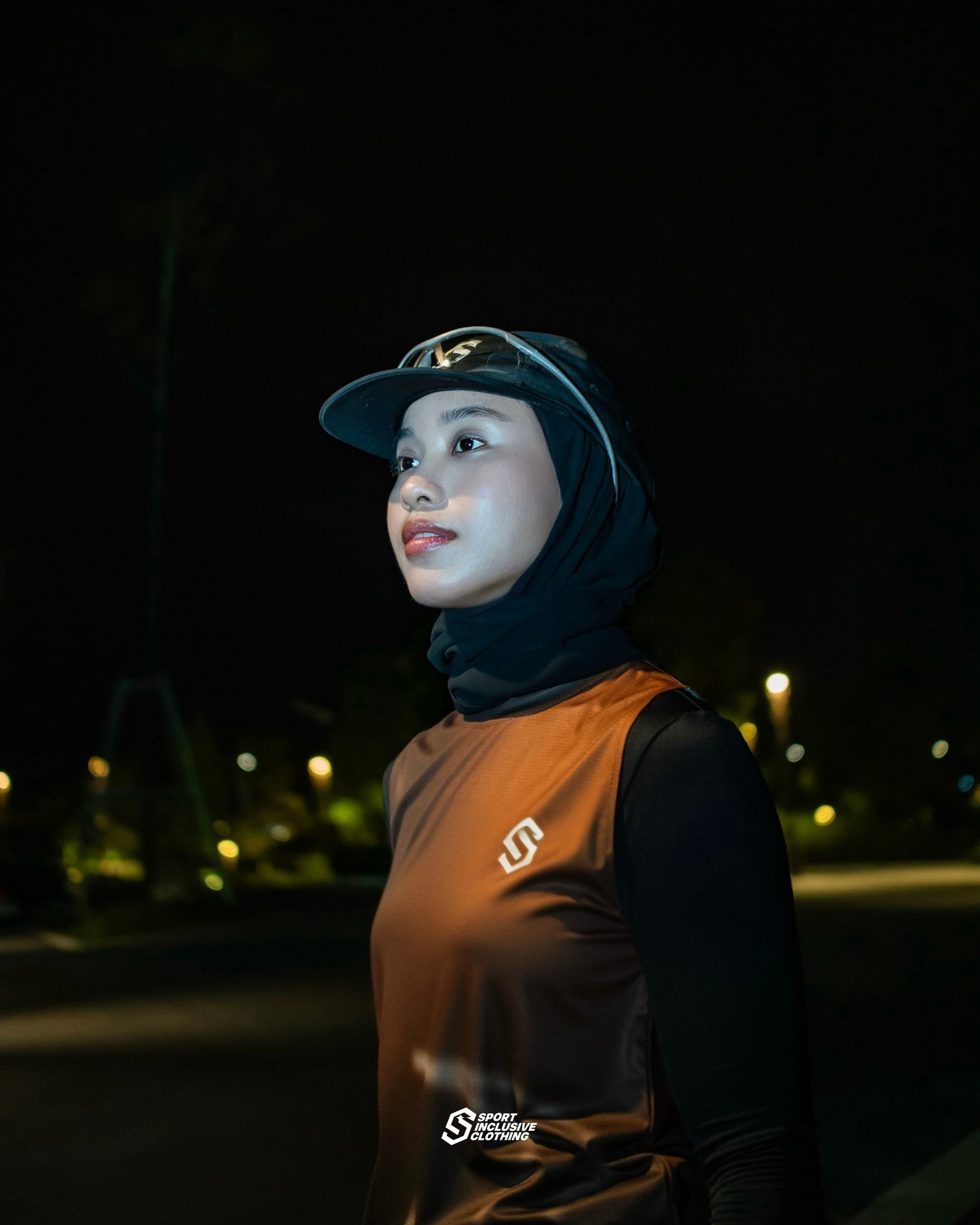 RUN WITH PURPOSE NUYIN EDITION